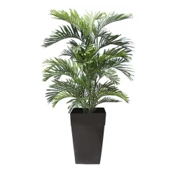 Décors Véronneau Artificial Outdoor Areca Palm in Pot, 60″< Outdoor Palm Trees | Potted Plants