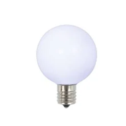 Décors Véronneau Pack of 10 multicolor replacement bulbs G50< Christmas Lights